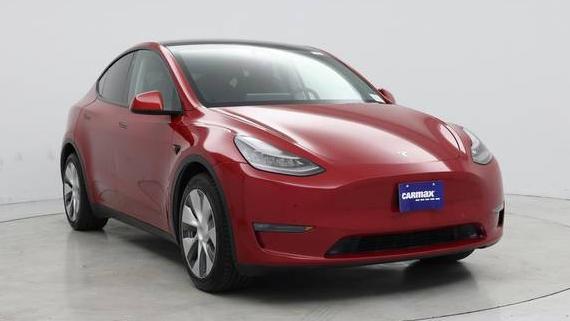 TESLA MODEL Y 2021 5YJYGDEEXMF060479 image TESLA MODEL Y 2021 5YJYGDEEXMF060479 image